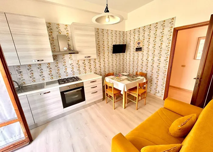 Apartment Trilo Lara A *